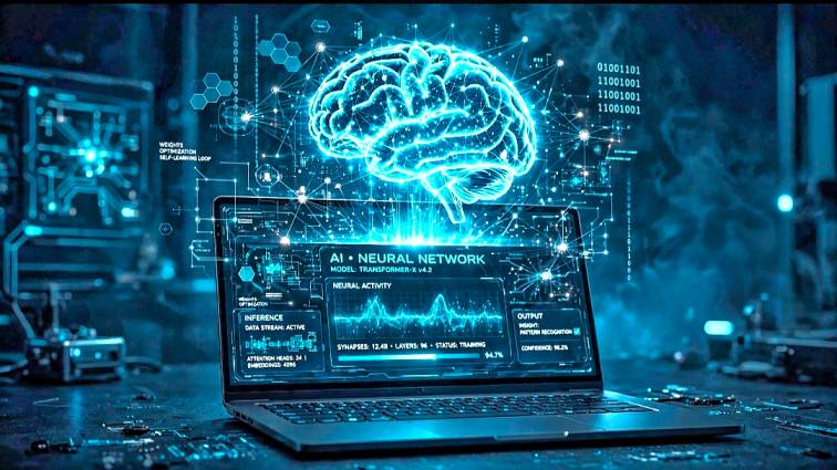 AI_NLP by The Oceans Post Media