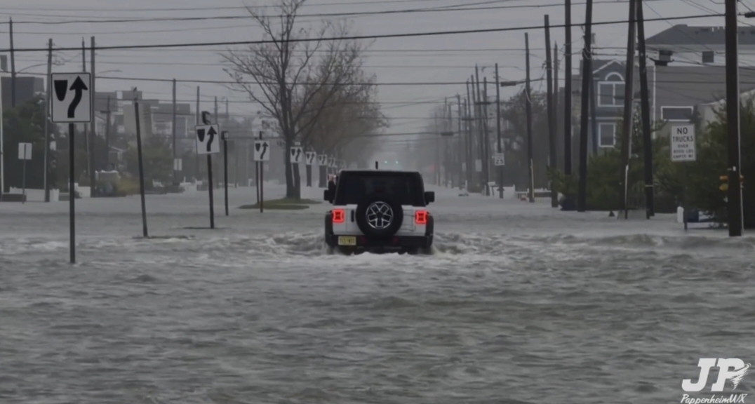 New Jersey Flood