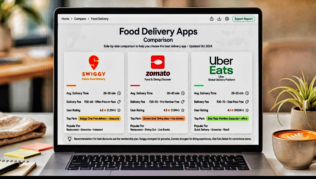 Zomato,Swiggy,DoorDash